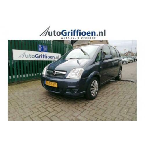 Opel Meriva 1.6-16V Enjoy (bj 2006)