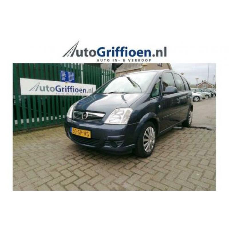 Opel Meriva 1.6-16V Enjoy (bj 2006)