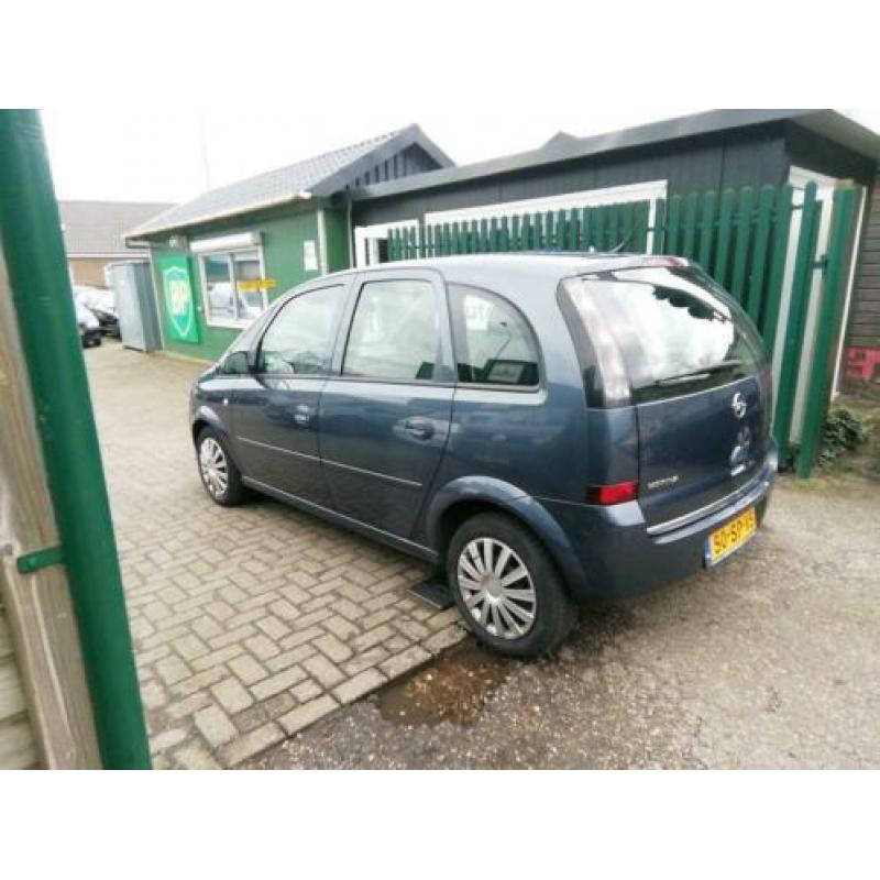 Opel Meriva 1.6-16V Enjoy (bj 2006)