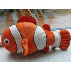 Goudvis Clownsvis Nemo vis merk Ravensden veel glitters op