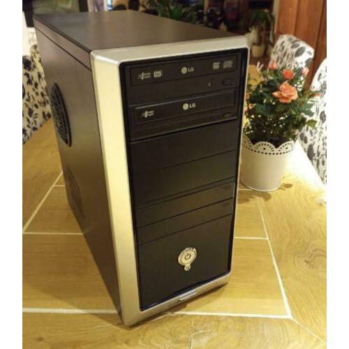 Budget Desktop | Xeon X5450 | 4GB DDR2 | 60GB SSD + 500GB HD