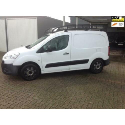 Peugeot Partner 120 1.6 HDI L1 XR airco el ramen distri-vv