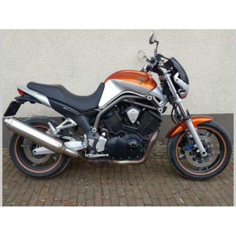 Yamaha BT 1100 / BT1100 Bulldog A2 / 35kW mogelijk! (2003)