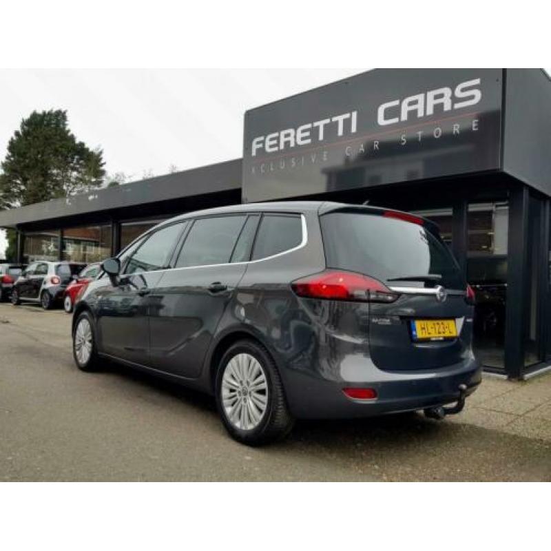 Opel Zafira Tourer 1.6 CDTI 7PERS PANODAK NAVI CAMERA XENON