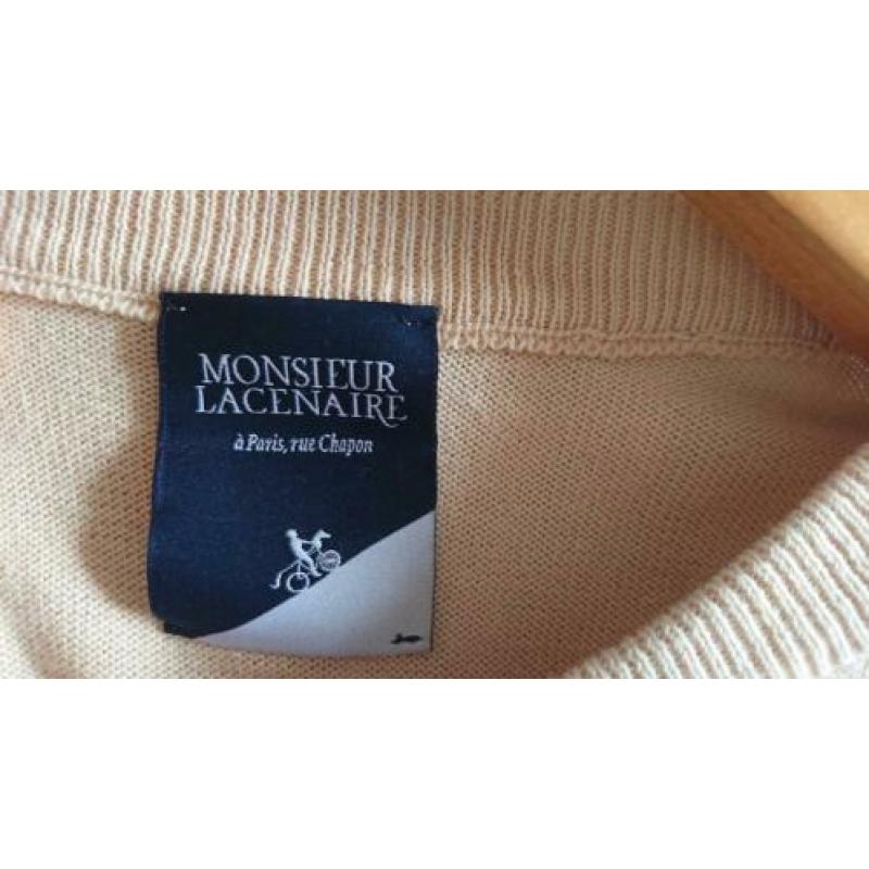 Monsieur Lacenaire sweater nieuw M (kitsune / Velour)