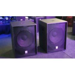 ALTO TS-18 18 inch actieve subwoofer