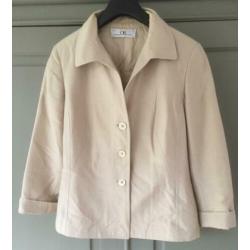 Luxe Carolina Herrara blazer-jasje mt 40//zgan