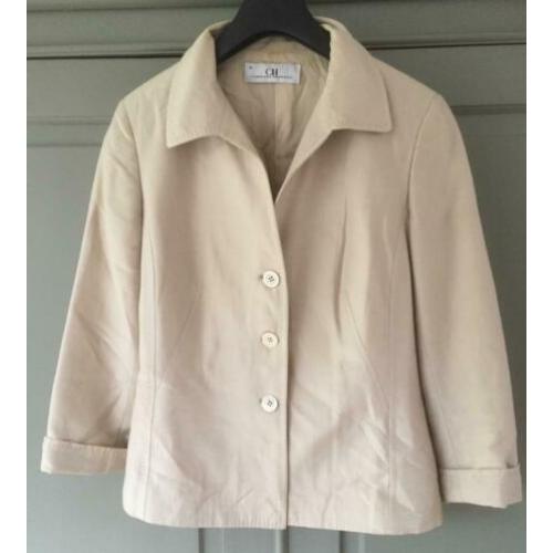 Luxe Carolina Herrara blazer-jasje mt 40//zgan