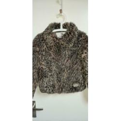 Billy & Lilly teddy jas borgvest 146 152 (140/146)