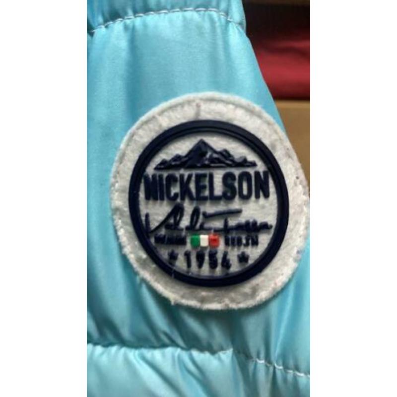 Nickelson junior jasje