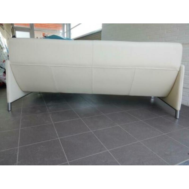 Leolux sofa Felizia 3 zit(Nieuwstaat)Showroomstaat