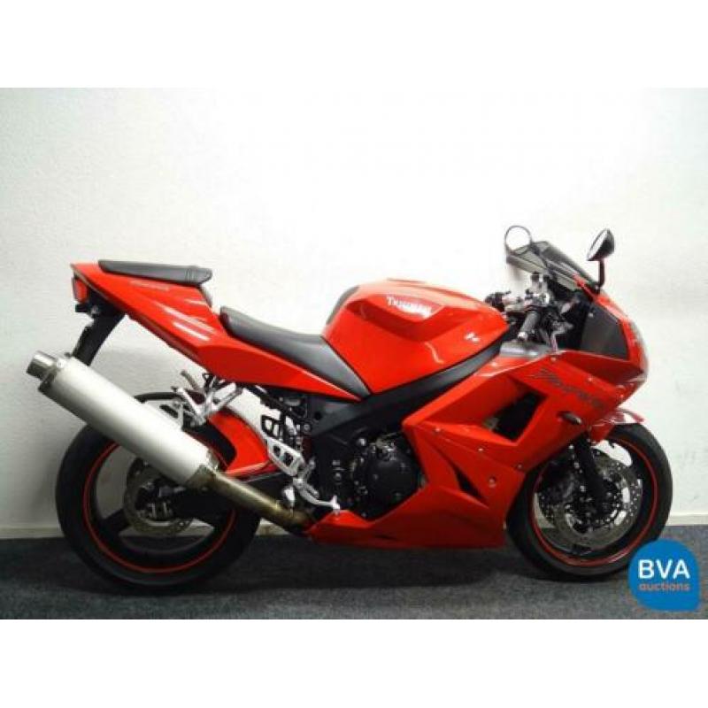 Triumph Daytona 600 (bj 2020)
