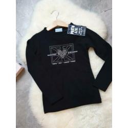 Maat 116/122 NIEUW Meisjes Shirt PORTU AZUL