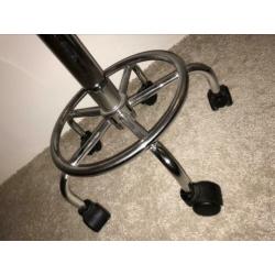 Ergonomische zadel kruk