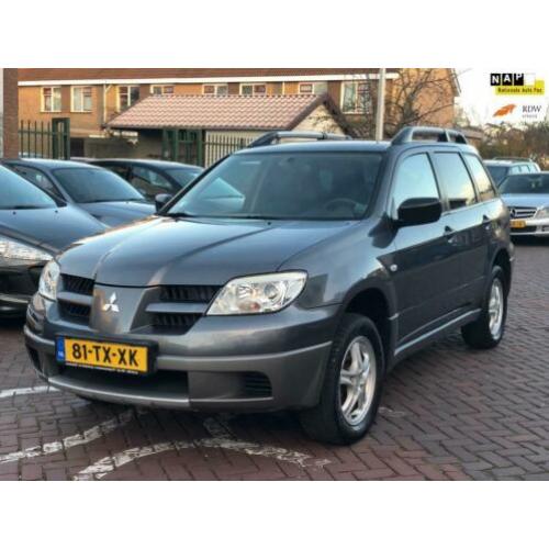Mitsubishi Outlander Sport 2.0 Invite+ /airco/nieuwe distrib