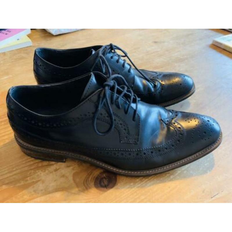 Bertie Londen broque schoenen