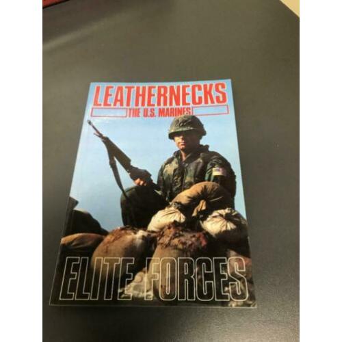 Leathernecks The US Marines