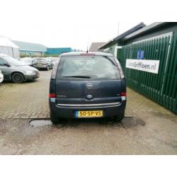 Opel Meriva 1.6-16V Enjoy (bj 2006)