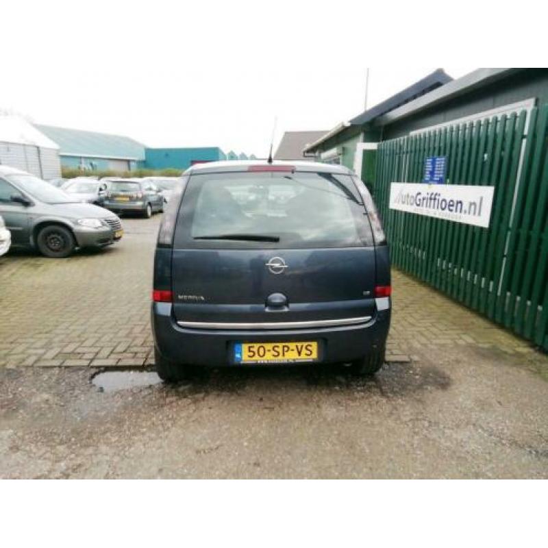 Opel Meriva 1.6-16V Enjoy (bj 2006)