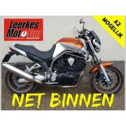 Yamaha BT 1100 / BT1100 Bulldog A2 / 35kW mogelijk! (2003)