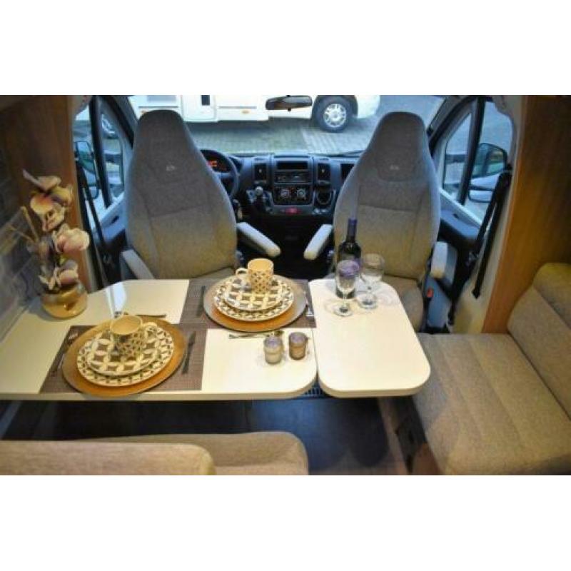 Adria MATRIX NEW-LINE 670 SC QUEENSBED+HEFBED EURO6