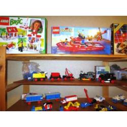 Lego:jaren 70-80,kamer vol nostalgie