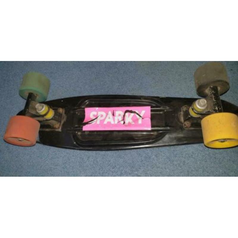 Long & Penny board