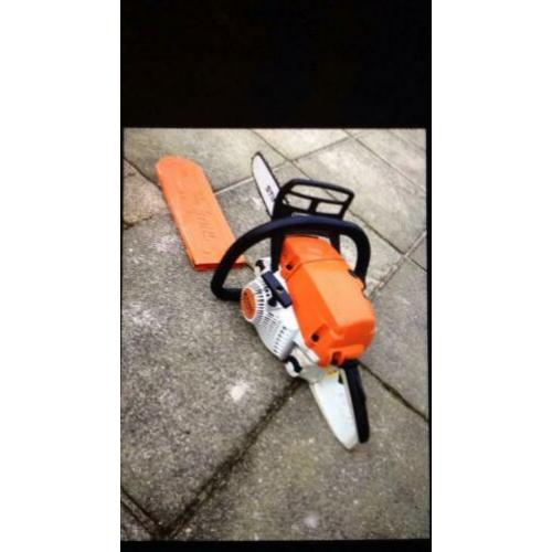 Stihl ms 261c