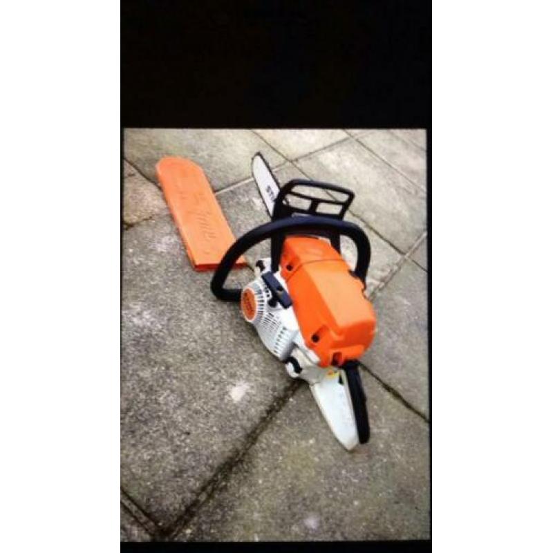 Stihl ms 261c