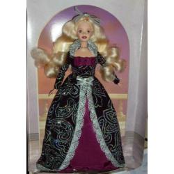 1996 Winter Fantasy Barbie NRFB