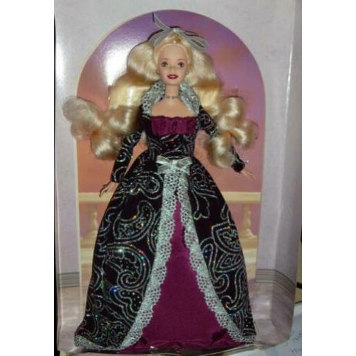 1996 Winter Fantasy Barbie NRFB