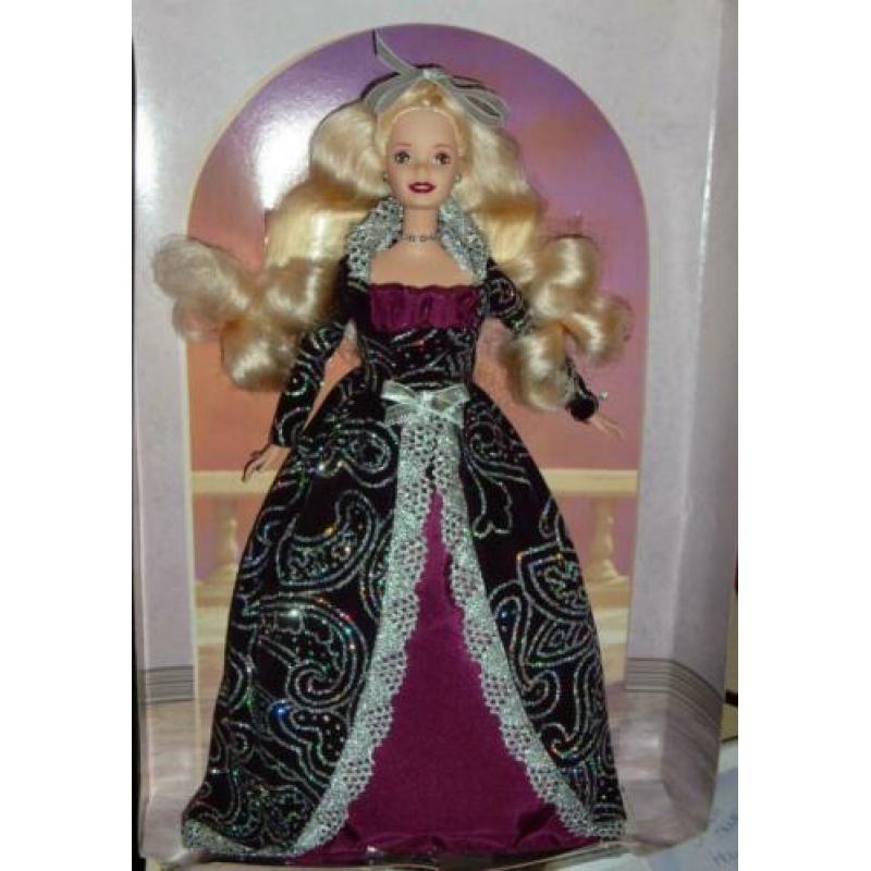 1996 Winter Fantasy Barbie NRFB