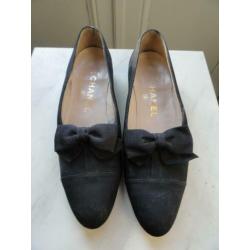 CHANEL ballerina's - maat 36