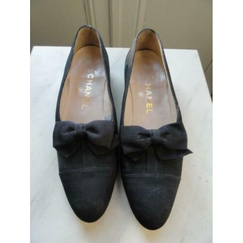 CHANEL ballerina's - maat 36