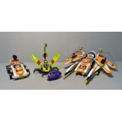 LEGO System Space Galaxy Squad nr. 70705 Bug Obliterator