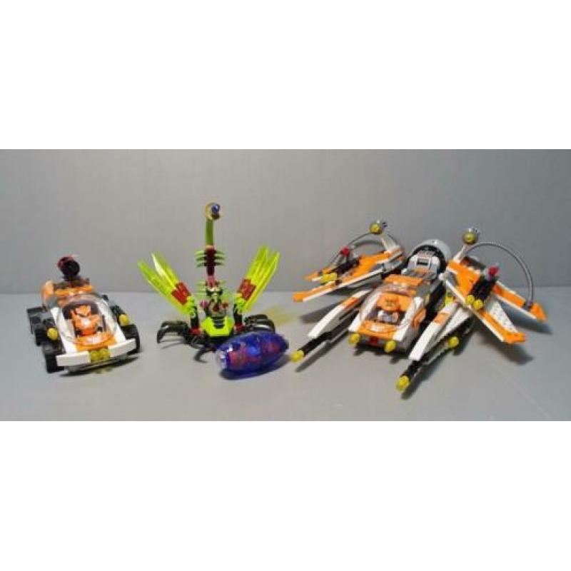 LEGO System Space Galaxy Squad nr. 70705 Bug Obliterator