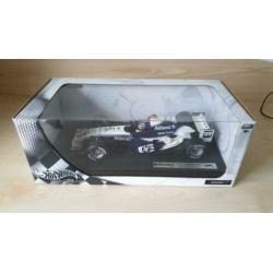 Juan Pablo Montoya Bmw Williams FW24 1/18