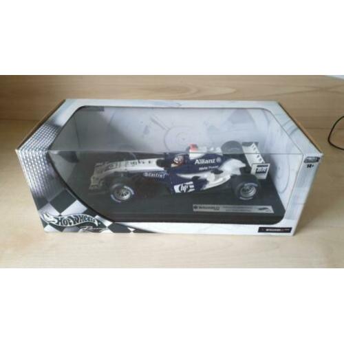 Juan Pablo Montoya Bmw Williams FW24 1/18
