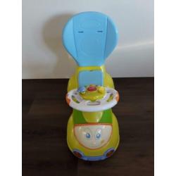 Chicco - Stoeltje / Schommel / Loop Autootje 4-in-1