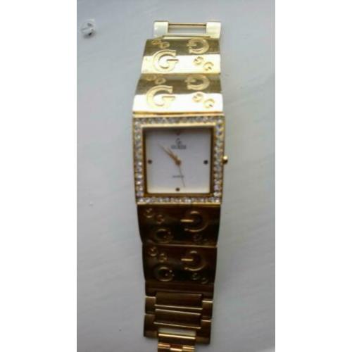 Guess dames horloge ? z.g.a.n