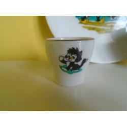 oud kinderservies winterling germany bavaria