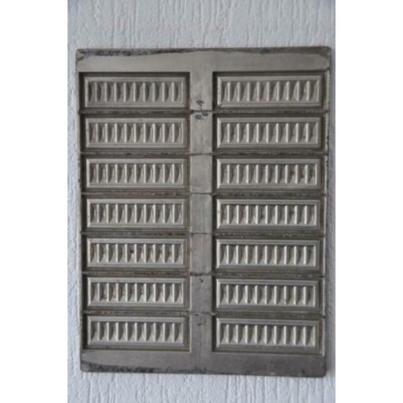 chocolade vormen