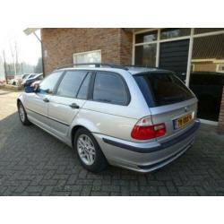 BMW 3-serie Touring 318d Executive M Pakket