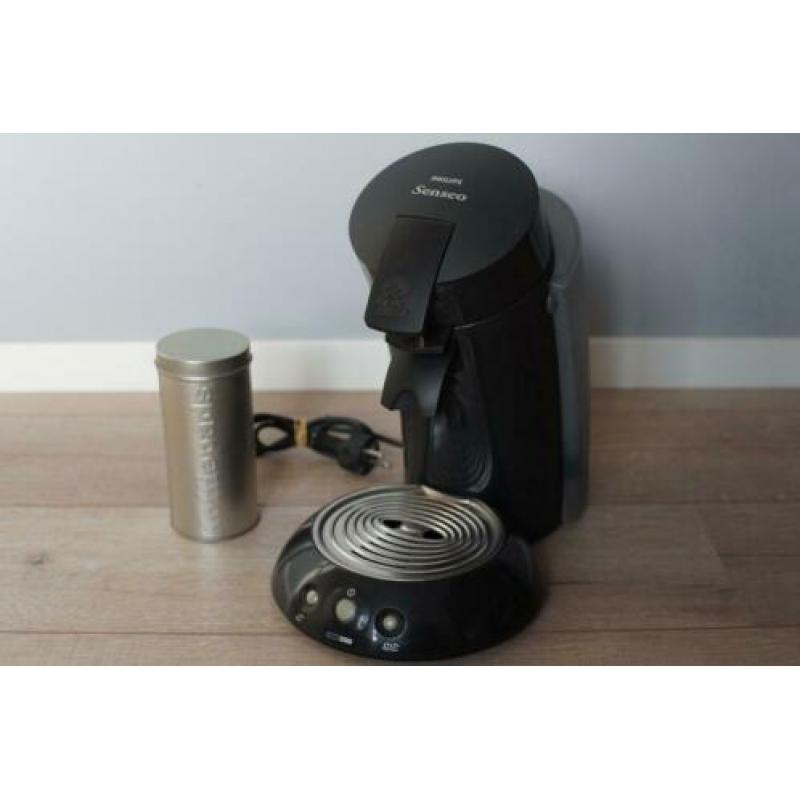 Senseo koffieapparaat met extra groot waterreservoir