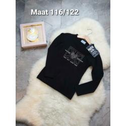 Maat 116/122 NIEUW Meisjes Shirt PORTU AZUL