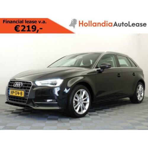 Audi A3 Sportback 1.6 TDI Ambition Pro Line plus (s-line)