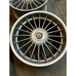 Originele Alpina Classic II breedset 19 inch