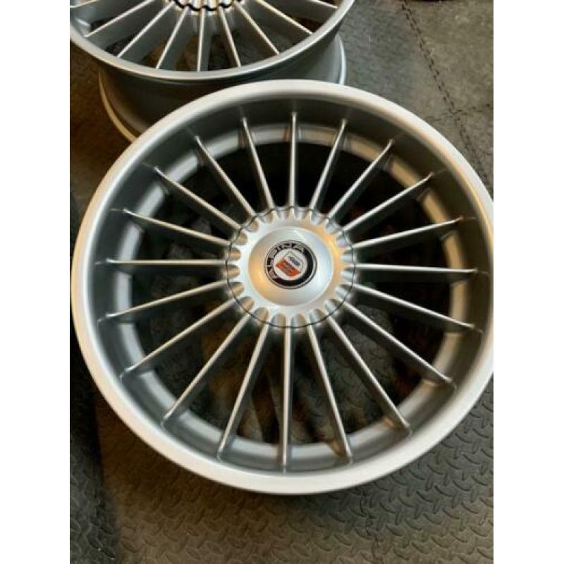 Originele Alpina Classic II breedset 19 inch