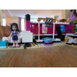 lego friends studio