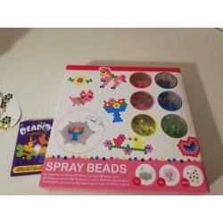 Spraybeads mooie set!